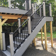 Patio/Deck/Backyard