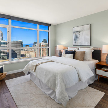 Seattle View Contemporary Home