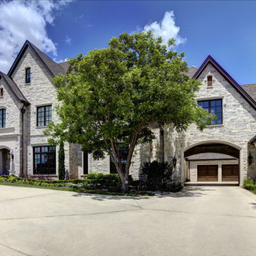 Southlake French Chateaux