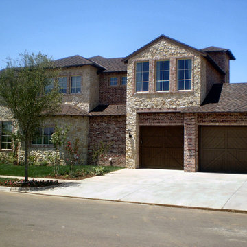 Southwestern House Plan 4949
