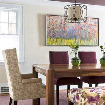 Newton Dining Room Remodel