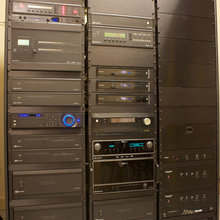 Mechanical Room