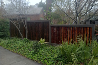 Photo of a landscaping in Charleston.