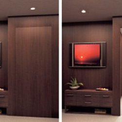 Contemporary Doors - Products
