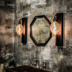 Florence LED Bathroom Wall Light - Bathroom Wall Lights
