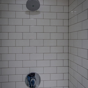 New Basement Bathroom