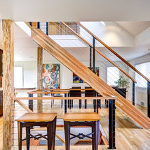 stairs