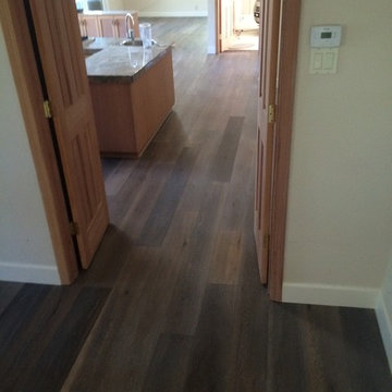 Provenza Hardwood - Old World - Castle Grey