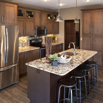 ShowplaceEVO - Kitchen