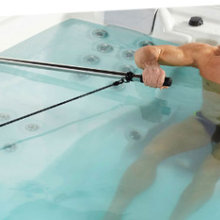 Rectangle Spa