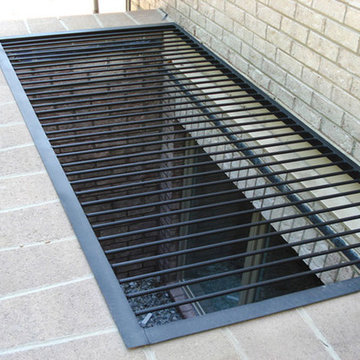 Custom Traditional Window Guards