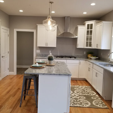 Home Staging Projects