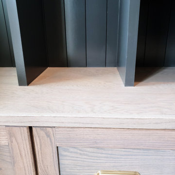 Washington Rd. Mudroom