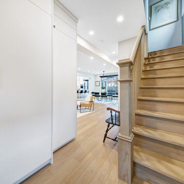 Toronto Main Floor Renovation