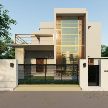 09 Renovation @ Kadakampally