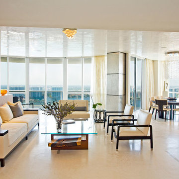 Interior Sunny Isles Beach, FL