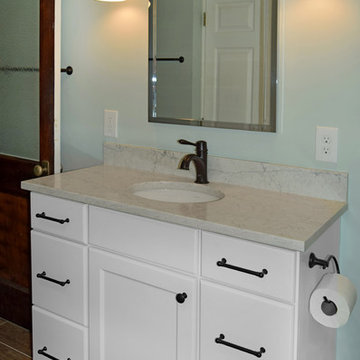 Hall Bath Pennington