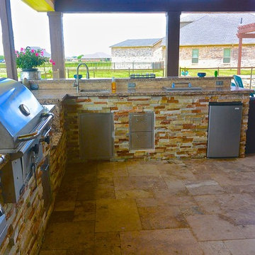 Outdoor Kitchens