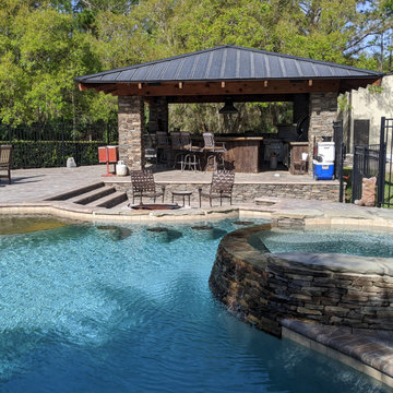 Outdoor Audio Video Entertainment
