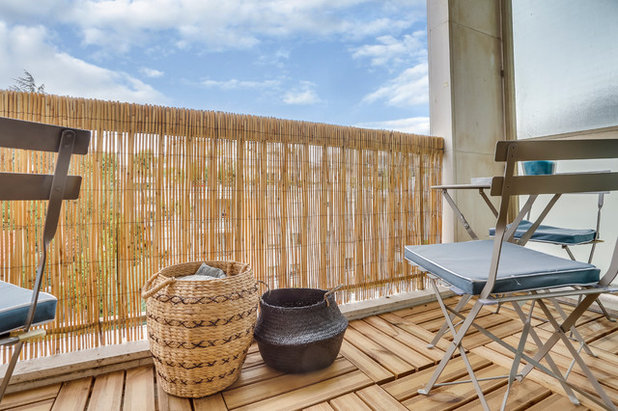 Comment protéger son balcon du vis-à-vis