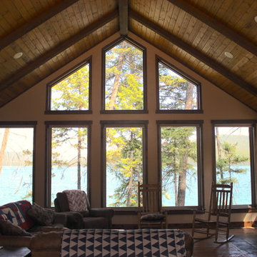 Emerald Cove Trimwork