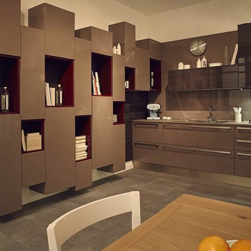 Marco & Cloé Modern Kitchen