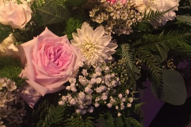 Wedding Flora Designs