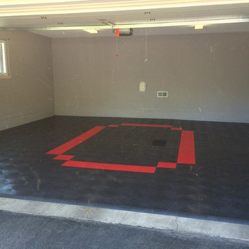 Ohio State Garage
