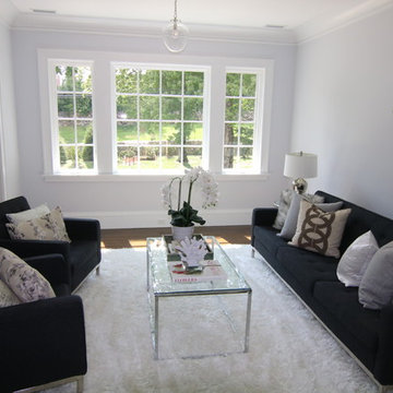 Interior Painting: Oenoke Ridge, New Canaan, CT