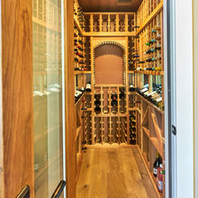 Wine cellar