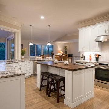2014 Kitchen Showdown Makeover Contest First Place Winner