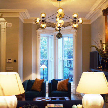 Park Slope Brownstone
