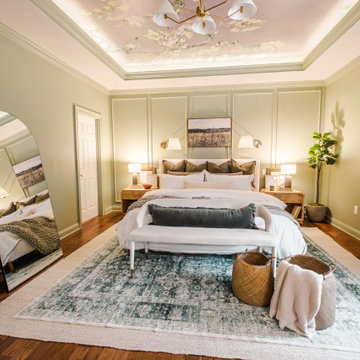 Captivating Bedrooms