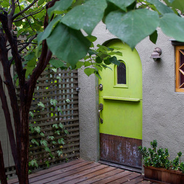 Secret Sanctuary Garden