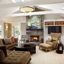 Living Area Ideas
