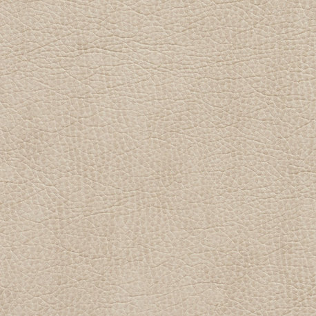 Ivory Breathable Leather Look And Feel Upholstery By The Yard
