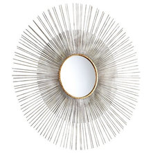 Contemporary Mirrors by Florida Living and Lighting