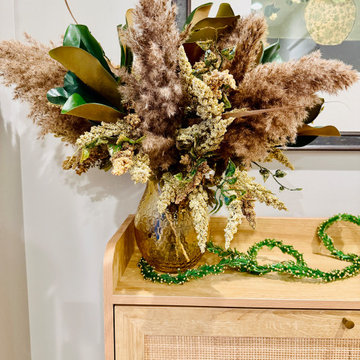 Winter Holiday Decor