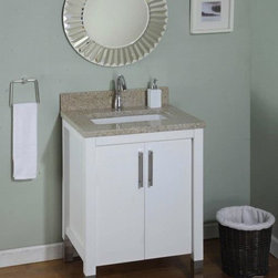 Empire Industries Contempo - Bathroom Vanities And Sink Consoles