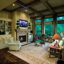 Midway great room