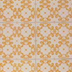 Embossed Series - Wall And Floor Tile