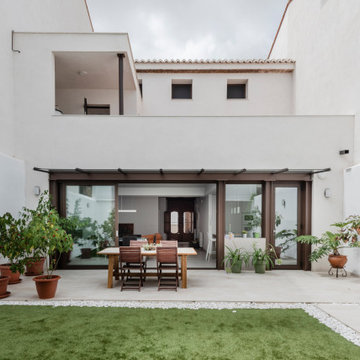 Casa Cervantes. Tradición y modernidad.