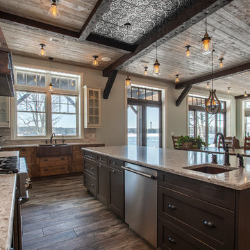 Ivy Lea Modern Rustic
