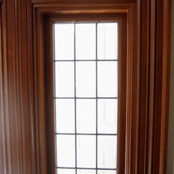 Traditional windows and doors - Windows