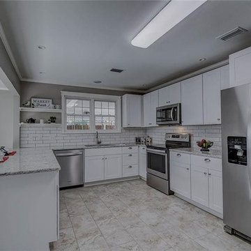 Completely Remodeled Kitchen