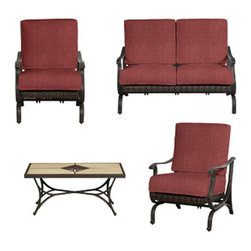 Home Depot Catalog 2017 - Outdoor Lounge Sets