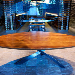 The Equilibrium Dining Table - Dining Tables