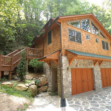 Broadmoor Garage Apartment
