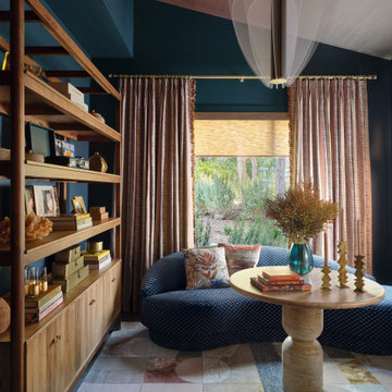 Gorgeous wallpapers in House Beautiful’s Whole House 2025 Designer Showcase