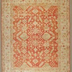 Traditional Rugs - Area Rugs
